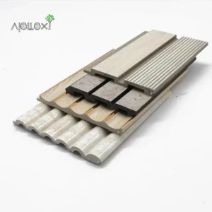 Apolloxy Decor Ps Interior Decorative Wall Panel Polystyrene Fluted Interior Wall Cladding Ps Foam Ceiling Wall Panel