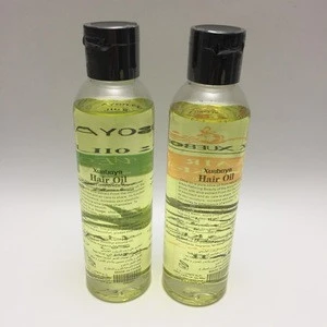 Argan oil hair oil new product ner design privaet label