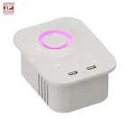 Aromatherapy function sofa computer table audio system accessories