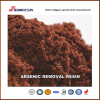 Arsenic Adsorber polymer resin from drinking water