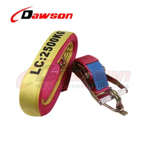 AS / NZS 4380 25-100mm Ratchet Tie Down Strap China Factory