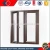 Import AS2047 impact resistance windows 4 panels casement windows from China