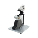 AT-100 Electrical tape wrapping machine protecting and bundling wire harnesses