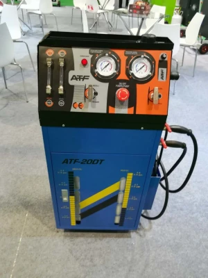 ATF-20DT ATF Machine suit for gasoline and diesel vehicles