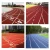 Import Athletic track Granulated rubber Recycled SBR Tyre Rubber recycled rubber products FN-D-19022703 from China