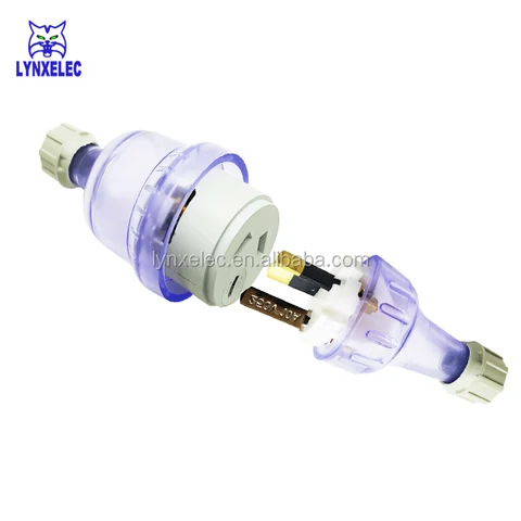 Buy Australia 250v 10a 15a Back Entry Plug 3pin Flexible Plug ...
