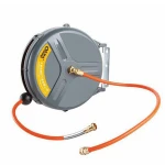 auto air hose reel 12M retractable hose reel