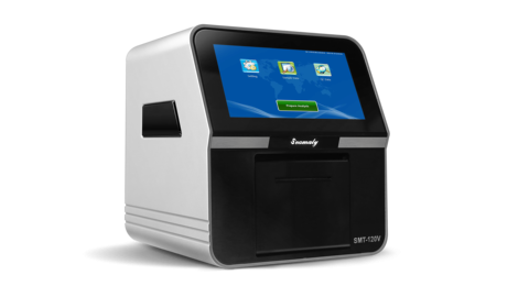 Auto Chemistry Analyzer Semi-auto Clinical medical dry blood test analyzer biochemical analyzer