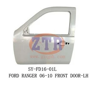 Auto Parts Car Door Front Door for Ranger 2006-2010 SY-FD16-01L LH