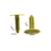 auto parts plastic clips fasteners car bumper rivet replacement GA2A-56694