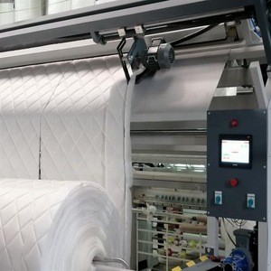 Automated computerized quilt fabric cutting machine Machinery Manufacturer