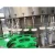 Import Automatic glass bottle fruit wine filling machine production line from China