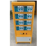 Automatic Gun Reciprocator Machine For Powder Coating Machine