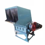 Automatic Low Noise Crusher Factory Price Crushing Plastic Bottle Crusher Machine