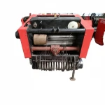 automatic mini forage alfalfa hay round bundler baler hay balers  Forage baler