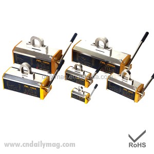 Automatic Permanent Magnetic Lifter, Lifting Magnets