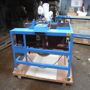 automatic wooden toothpick making machine