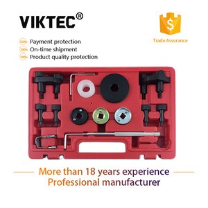 Automotive Specialty Tools Engine Timing Tool Kit for VAG 1.8/2.0 TFSI(EA888) (VT13004)