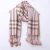 Import Autumn and winter cashmere British plaid scarf womens mid-length warm scarf thick shawl from China