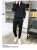 Import Autumn Men&#39;s Suits Sports Clothing Long Sleeve Running Stand Collar Casual Hoodie Men from China
