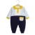 Import Baby Clothing New Year Unisex Newborn Spring Plain Jumpsuits Cotton Long Sleeve Baby Clothing Romper from China