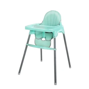 Baby Folding Portable Travel Booster Seat High Chair For Dining