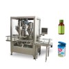 Baby Milk Powder Milk Bottle  Filling Line Machine In Cans And Packing