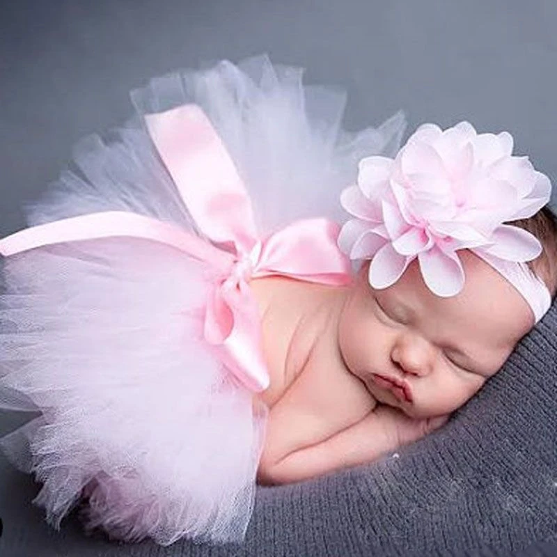 Baby Newborn Photography Props Hats for Girls Hat Cap Photos Children &#x27;s Accessories