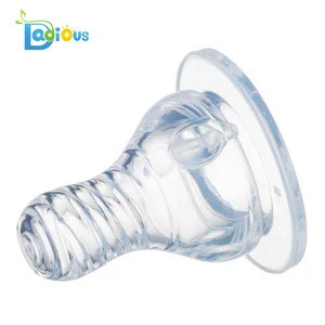 Baby Supplies Products Stock Baby Nipple Newborn Nipple Bottle Bulk Baby Milk Bottle Nipple