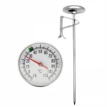 Baby Thermometer Thermometer High Sensitive Fast Read Medical Clinical  Waterproof OEM