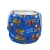 Import Baby waterproof swimming trunks leak-proof side snaps adjustable swimming pool grid diaper pants from China