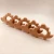 Import Baby wood ring rattle teether animal wooden teether from China