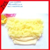 baby yellow bloomers/baby pp pants