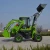 BACKHOE LOADER 2.5 TON EARTH MOVING POWERFUL MACHINERY