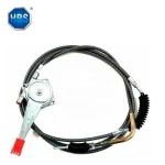 Backhoe Loader J C B 3CX Engine Parts Cable throttle control assembly 910/60236