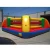 Import backyard pedestal gladiator jousting inflatable jousting ring arena from China