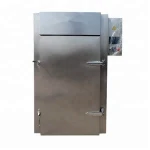 Bacon processing meat smoking generator/Big discount smoked furnace/meat sausage smoked box