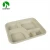 Import Bagasse Bamboo Pulp Compostable Take Away Disposable 100 Biodegradable Lunch Box from China