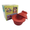 Baking Set Fondant Silicone Baking Cups 3D large silicone bread baking Molds Tools cake tools