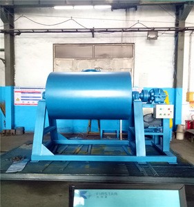 Ball Mill With Alumina Lining Brick Used For Grinding Ceramic Ball