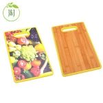 Bamboo Chopping Blocks Chopping Board Food