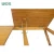 Import Bamboo computer desk/ portable foldable laptop table from China