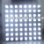 Bar disco night club indoor project Advertising lights DVI DMX rgb led pixel matrix light