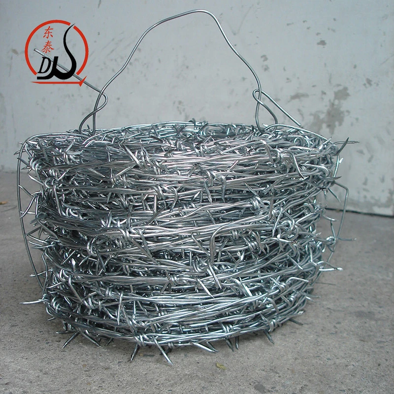 Barbed Wire Fence all kinds of type