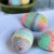 Import Bath Bombs Gift Set Natural Material with Handmade Dry Flowers Glitter from China