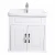 Import bathroom sink and cabinet combo bathroom vanity cabinet wall hung high gloss painting from China