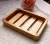 Import Bathroom wood soap dish and holder from India