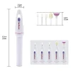 Battery Operated Hot Selling Electric Nail Polisher,Manicure Pedicure For Lady Use