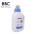 Import BBC 1kg Herbal Sanitary Baby clothes Liquid Laundry Detergent from China