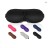 Import Beautiful Comfortable Breathable 3D Sleep Mask Can Be Customized Sleep Mask from China